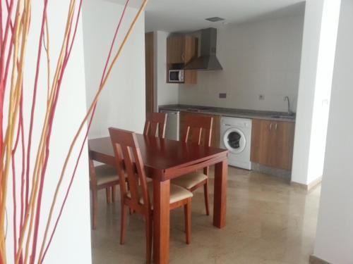 Apartamentos Aixa II カラバカ・デ・ラ・クルス エクステリア 写真