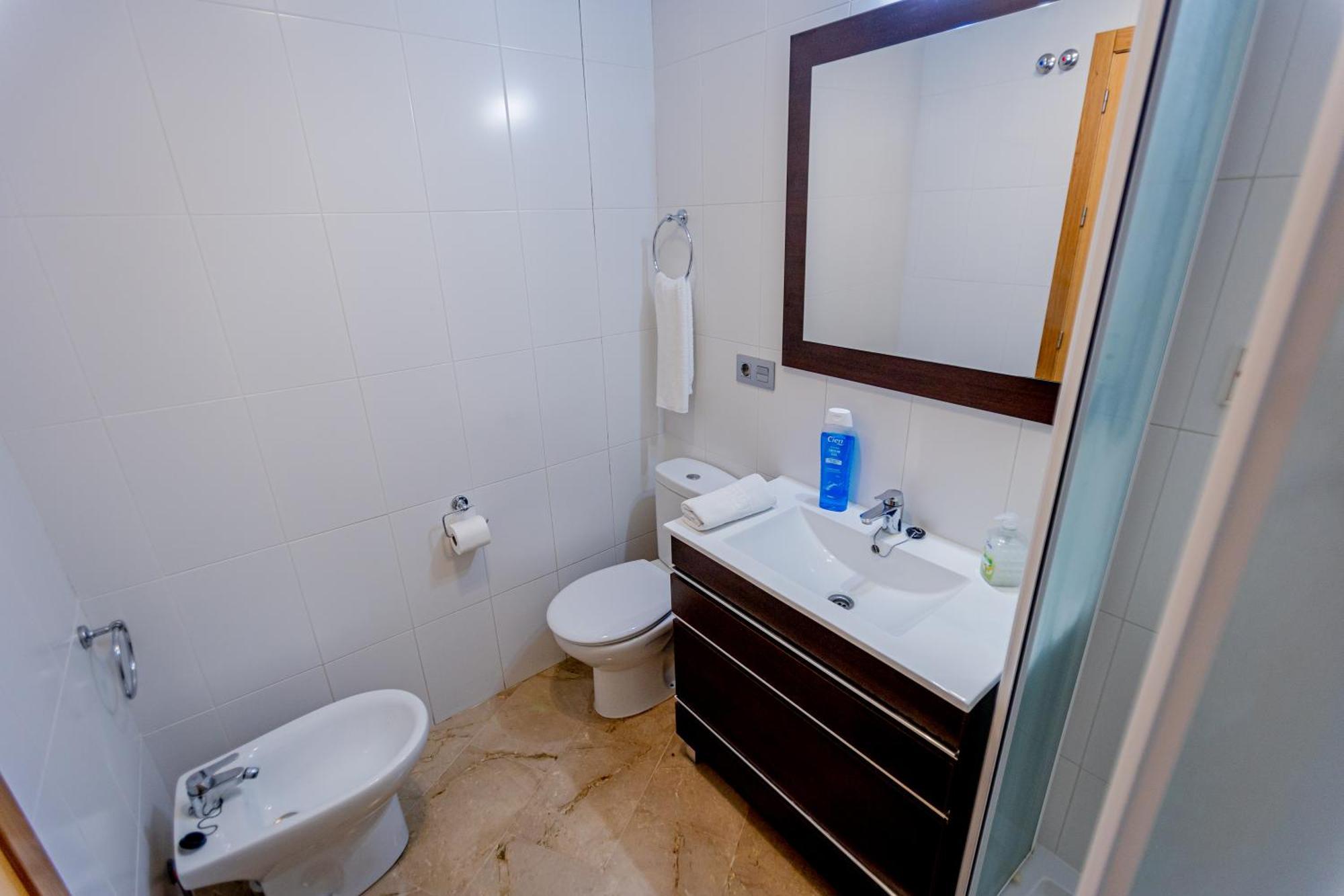 Apartamentos Aixa II カラバカ・デ・ラ・クルス エクステリア 写真