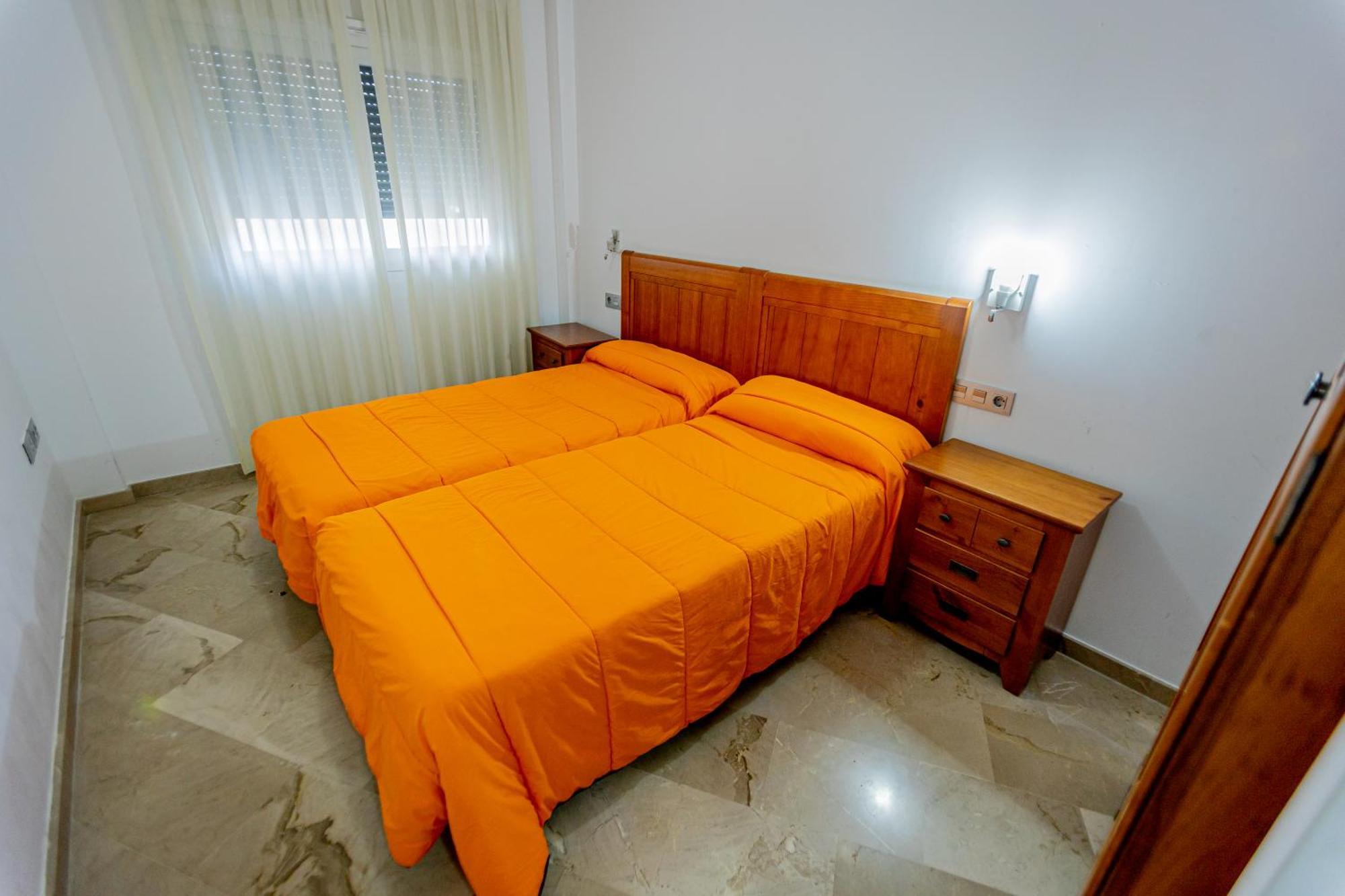 Apartamentos Aixa II カラバカ・デ・ラ・クルス エクステリア 写真
