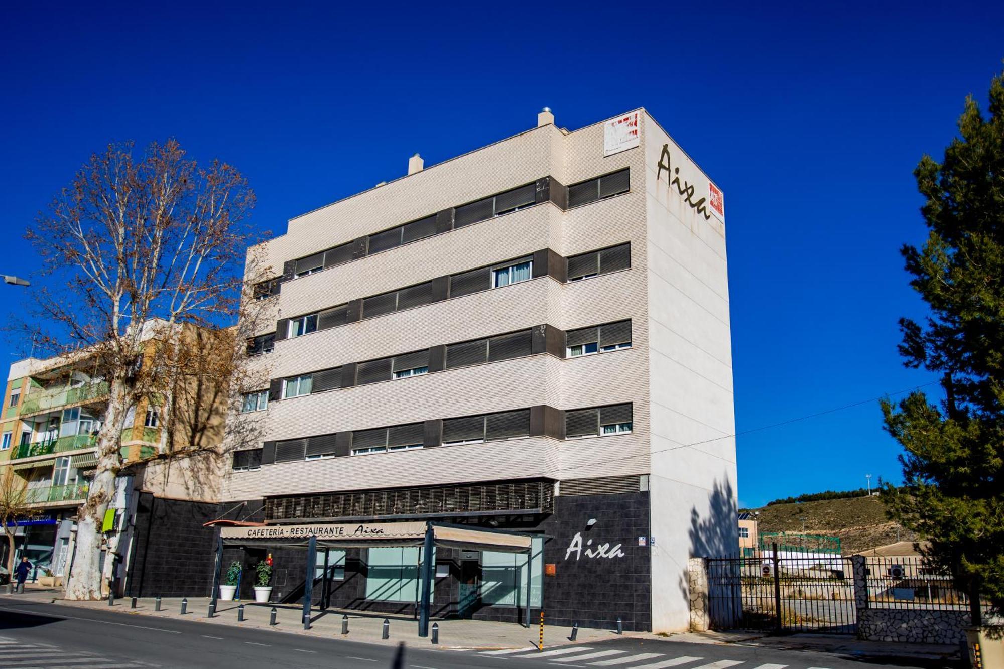 Apartamentos Aixa II カラバカ・デ・ラ・クルス エクステリア 写真