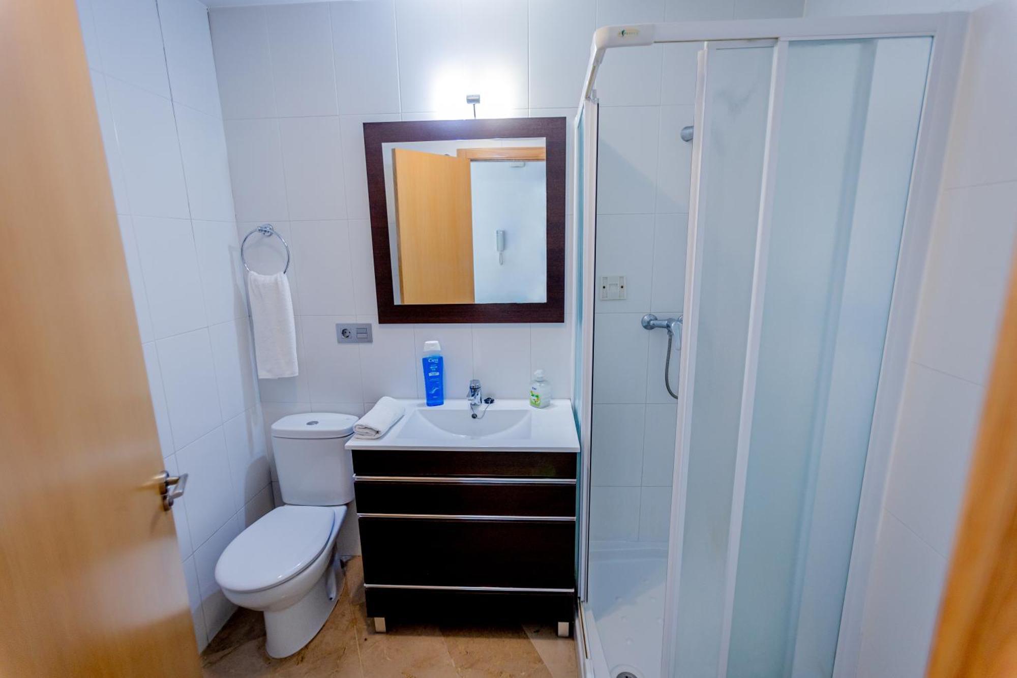 Apartamentos Aixa II カラバカ・デ・ラ・クルス エクステリア 写真