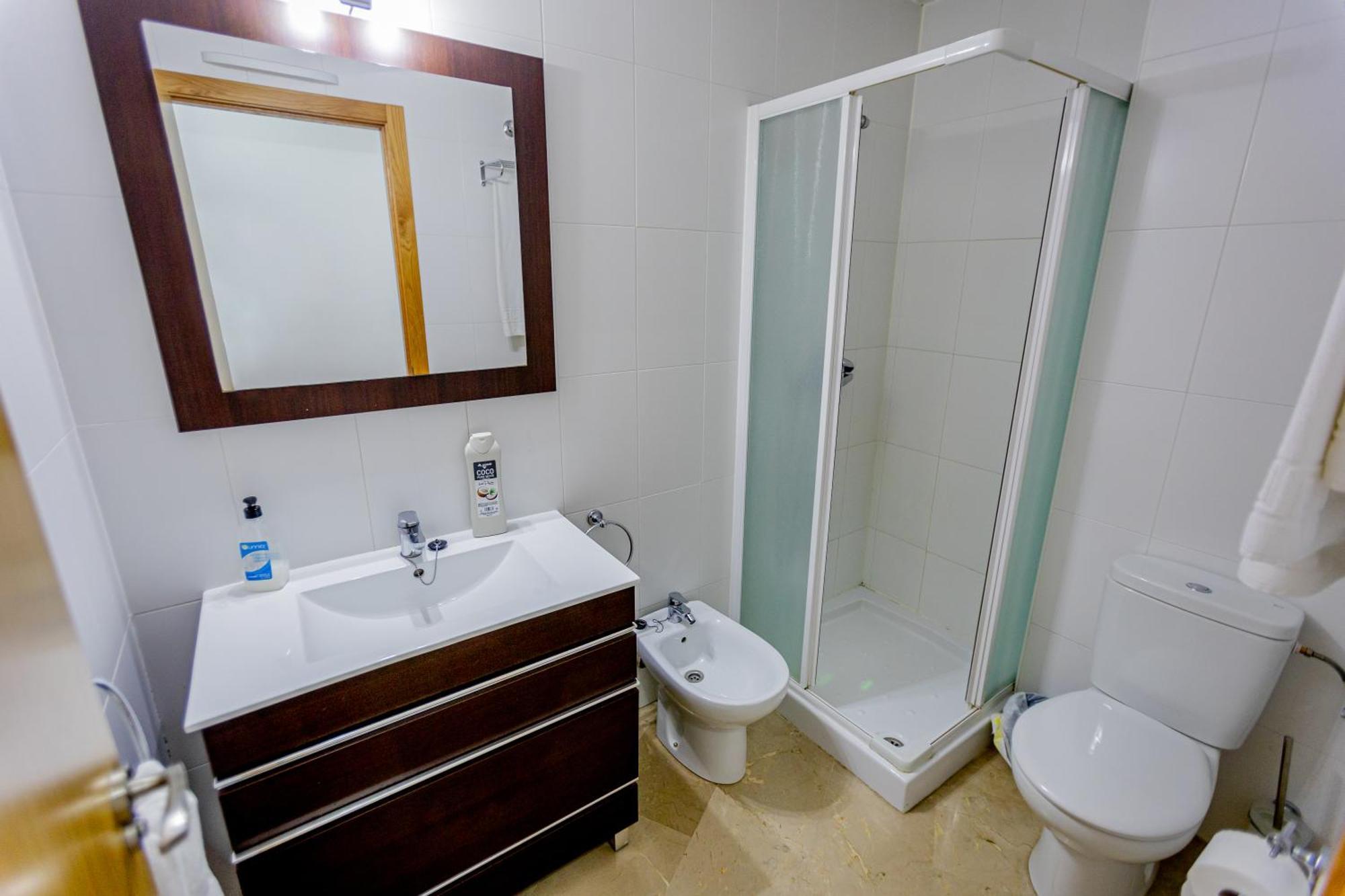 Apartamentos Aixa II カラバカ・デ・ラ・クルス エクステリア 写真