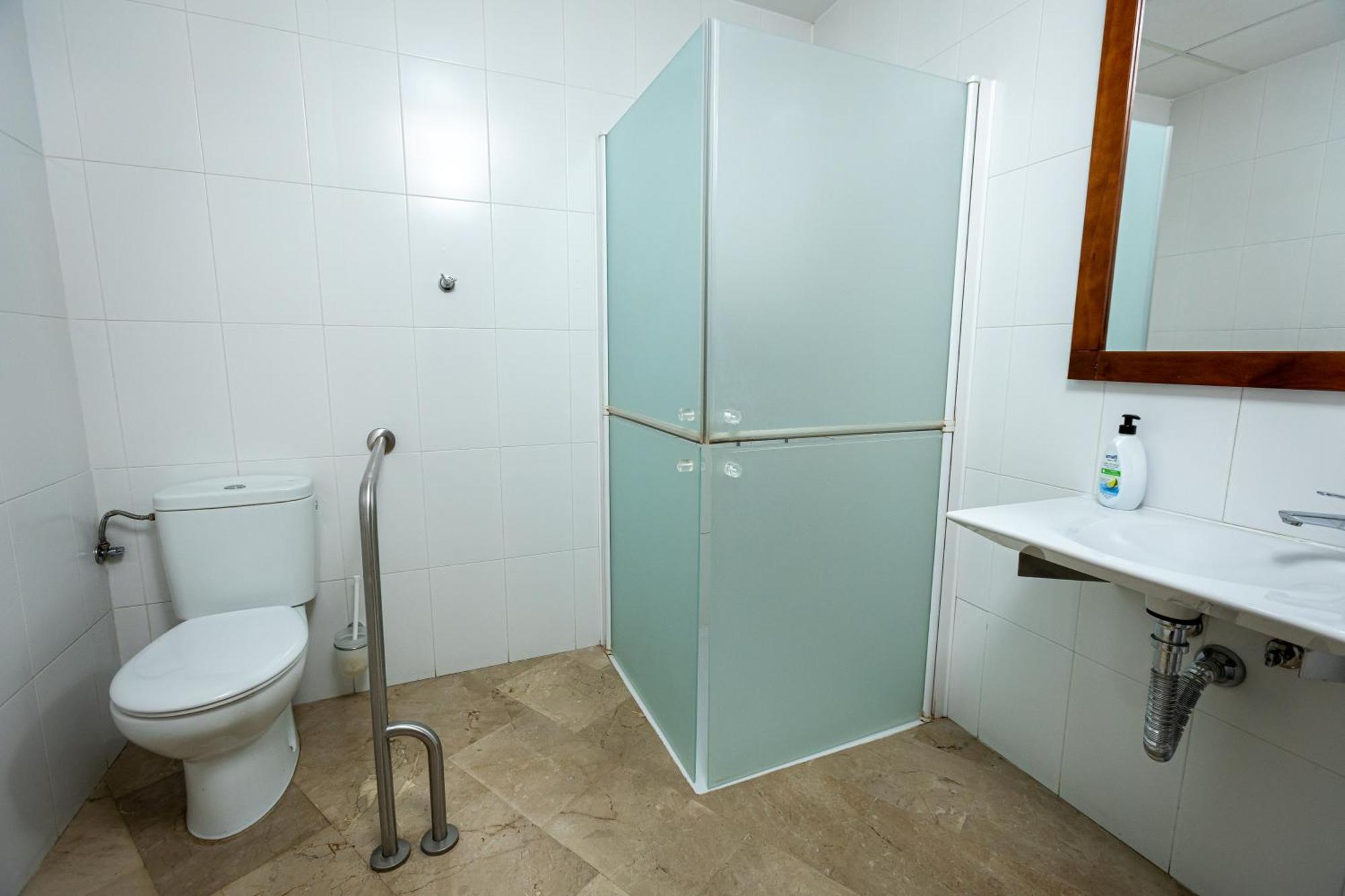 Apartamentos Aixa II カラバカ・デ・ラ・クルス エクステリア 写真