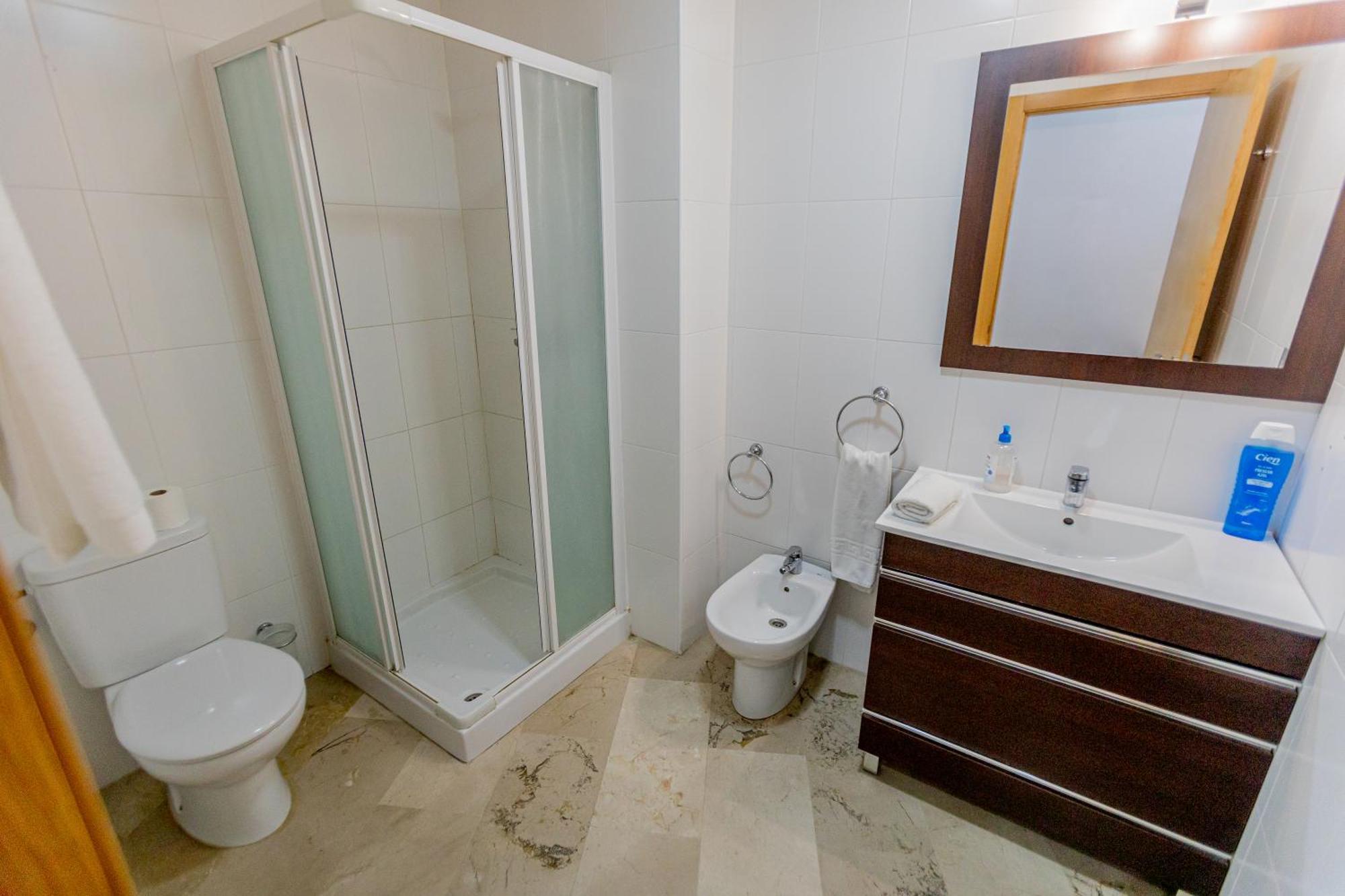 Apartamentos Aixa II カラバカ・デ・ラ・クルス エクステリア 写真