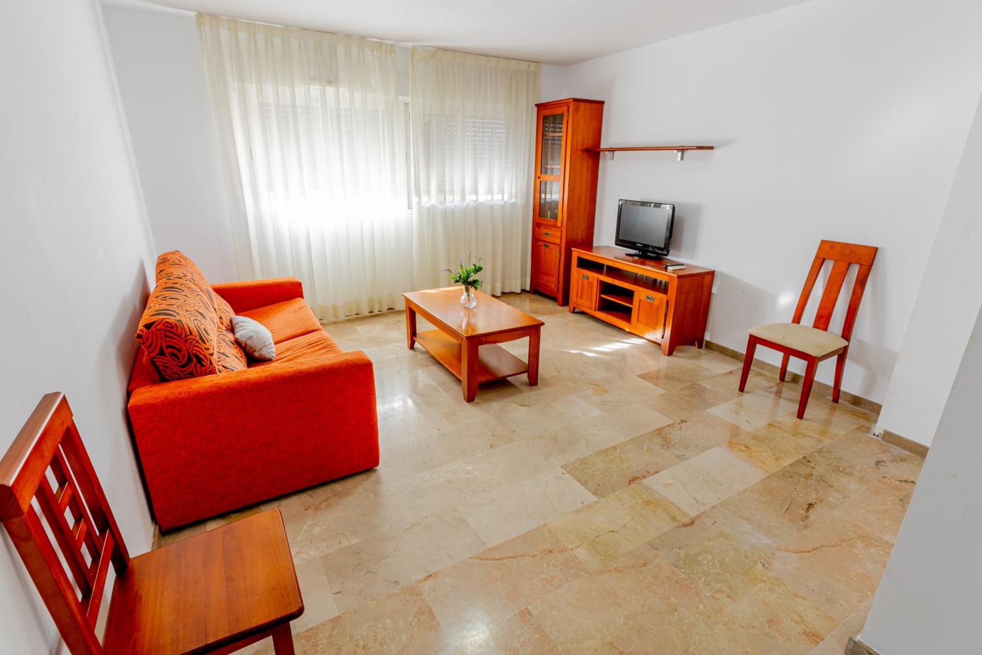 Apartamentos Aixa II カラバカ・デ・ラ・クルス エクステリア 写真
