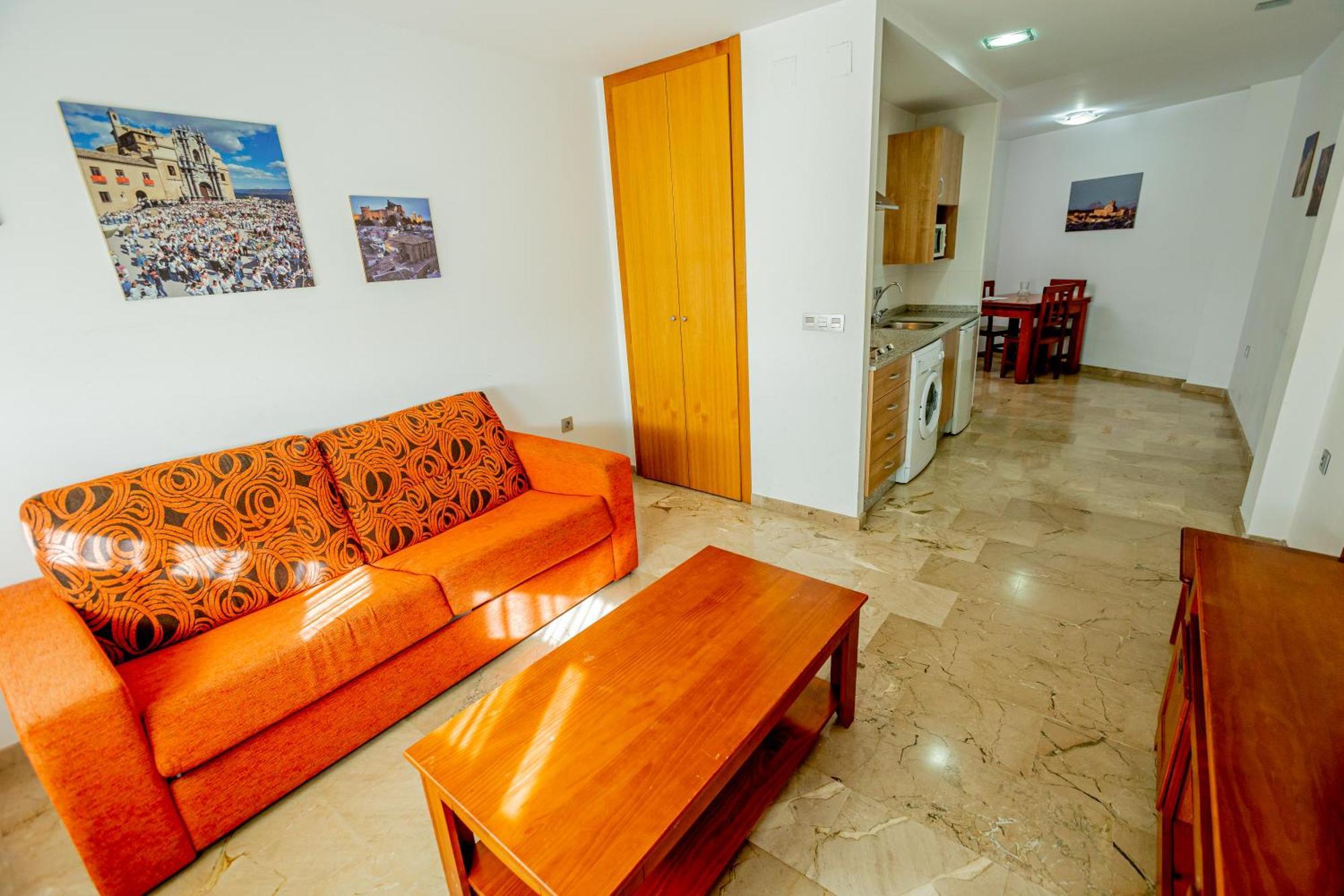 Apartamentos Aixa II カラバカ・デ・ラ・クルス エクステリア 写真