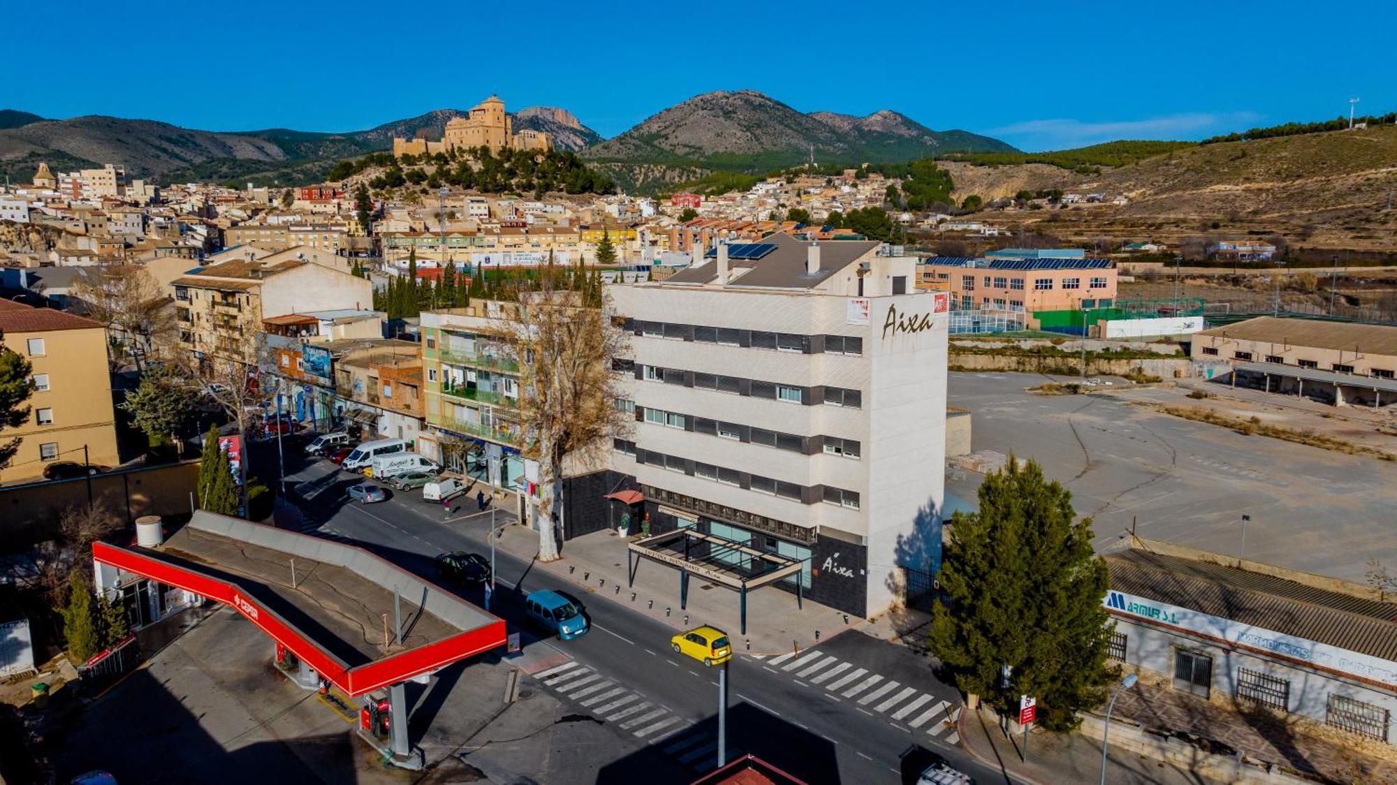 Apartamentos Aixa II カラバカ・デ・ラ・クルス エクステリア 写真