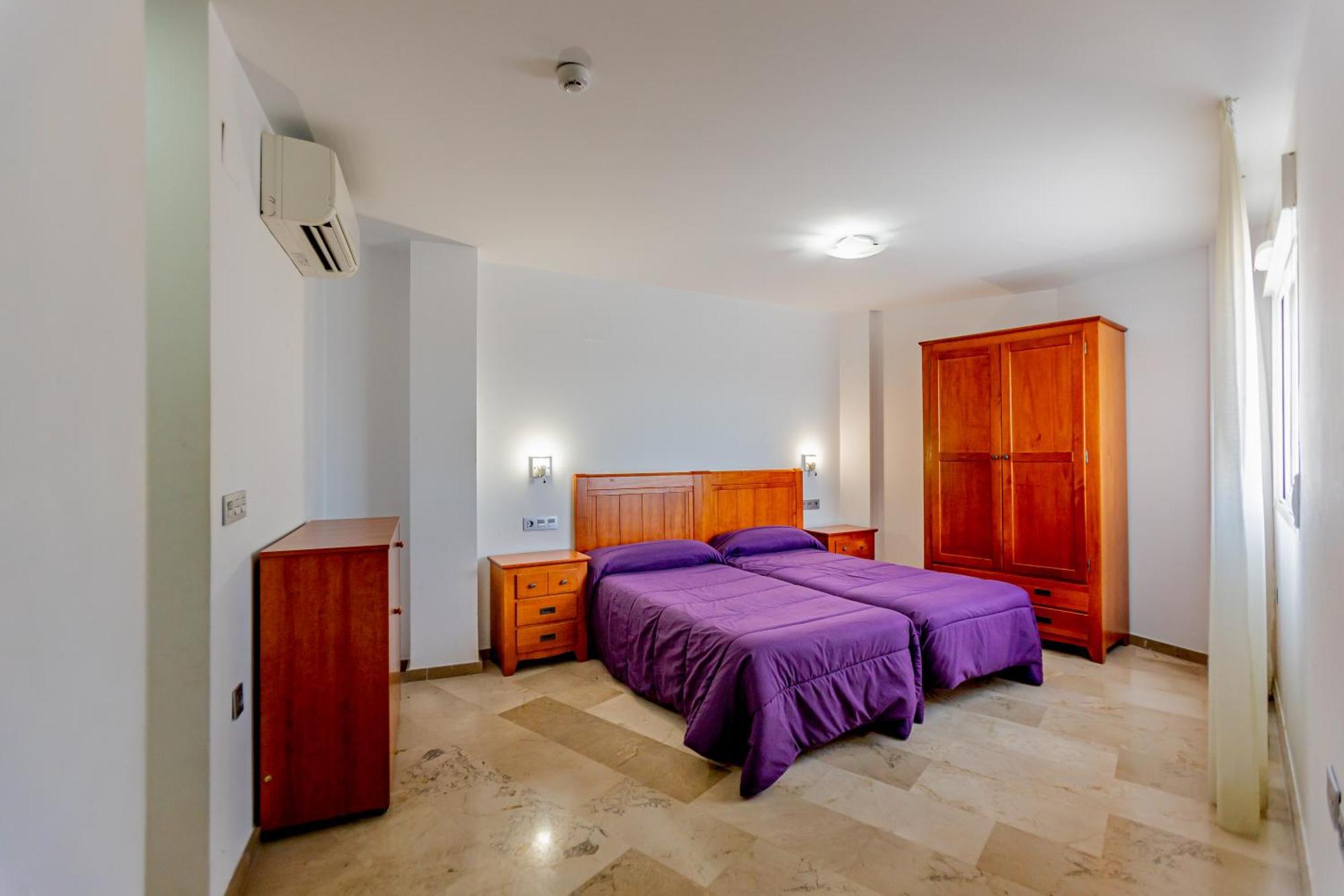 Apartamentos Aixa II カラバカ・デ・ラ・クルス エクステリア 写真