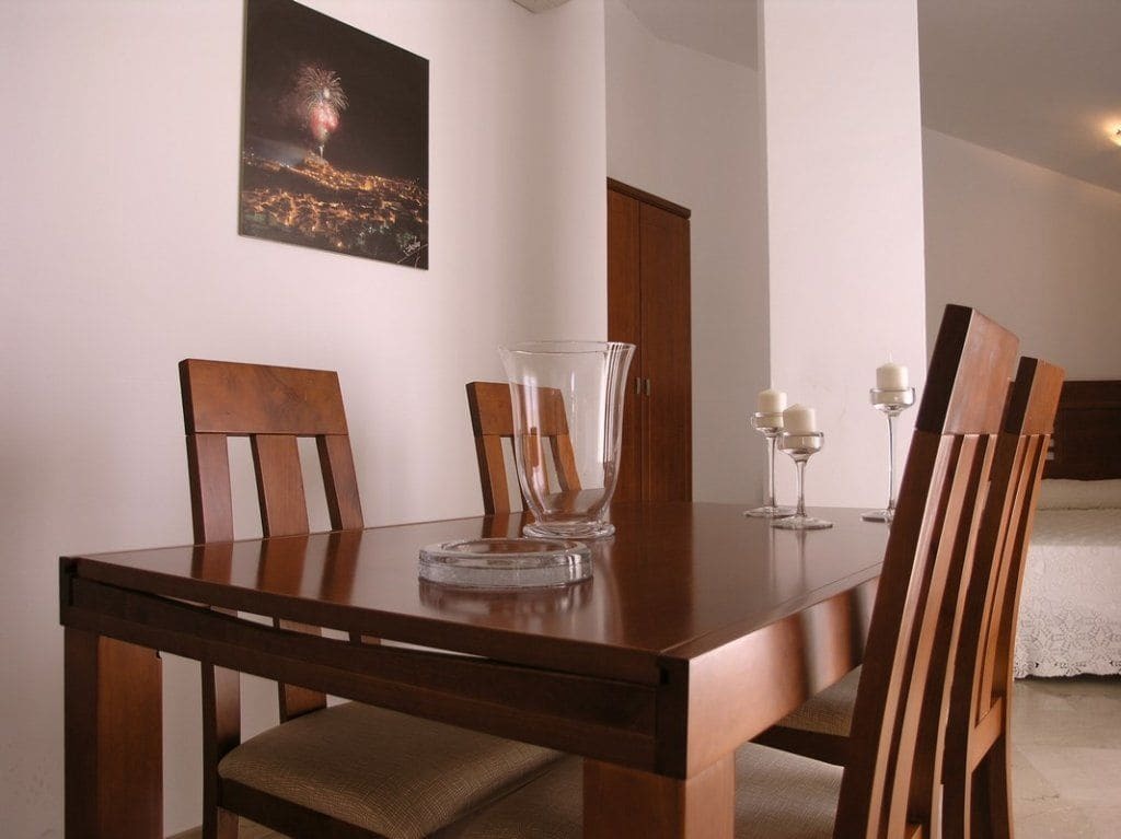 Apartamentos Aixa II カラバカ・デ・ラ・クルス エクステリア 写真
