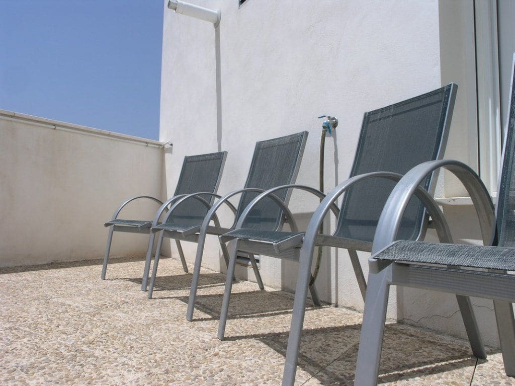 Apartamentos Aixa II カラバカ・デ・ラ・クルス エクステリア 写真