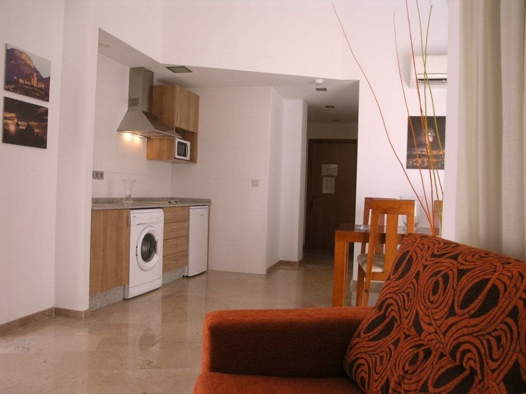 Apartamentos Aixa II カラバカ・デ・ラ・クルス エクステリア 写真