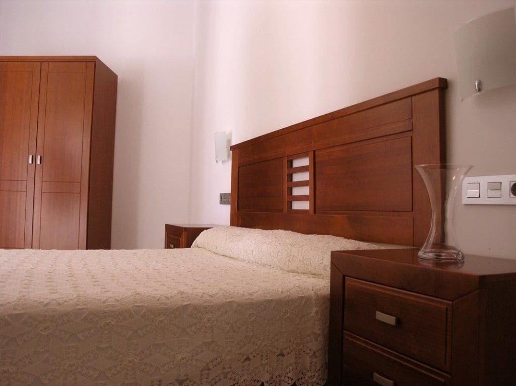 Apartamentos Aixa II カラバカ・デ・ラ・クルス エクステリア 写真